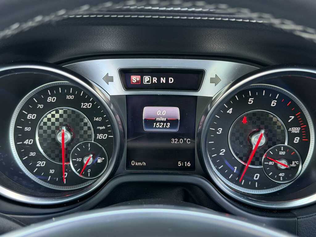 Mercedes-Benz SL Class Sl 500 Amg Line Premium 9G-tronic Blue #2