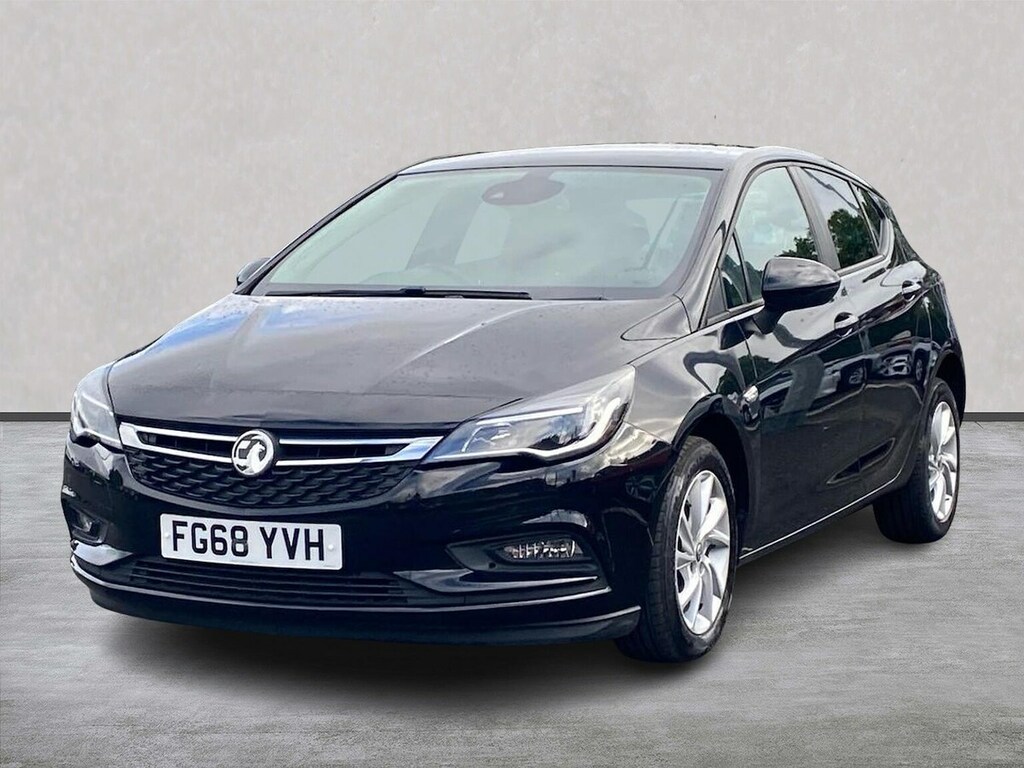 Vauxhall Astra 1.4L Elite Nav 148 Bhp Green #20