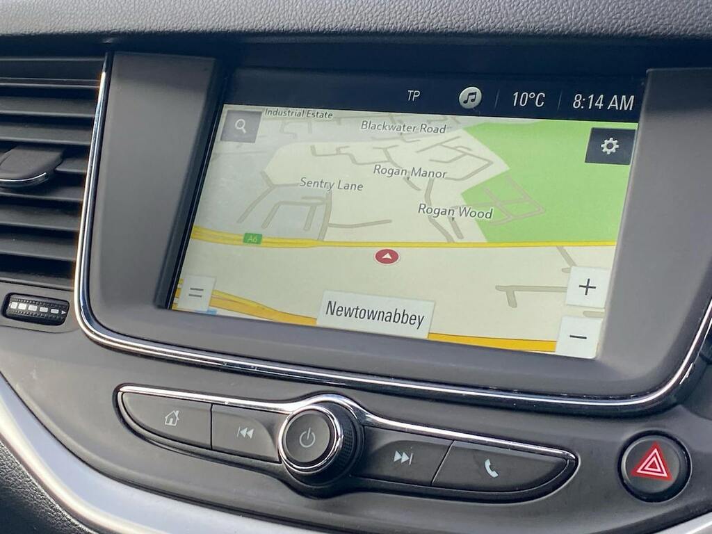 Vauxhall Astra 1.4L Elite Nav 148 Bhp Green #24
