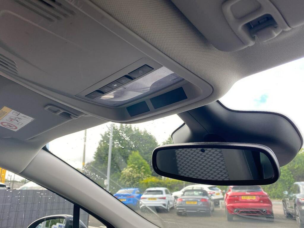 Vauxhall Astra 1.4L Elite Nav 148 Bhp Green #14