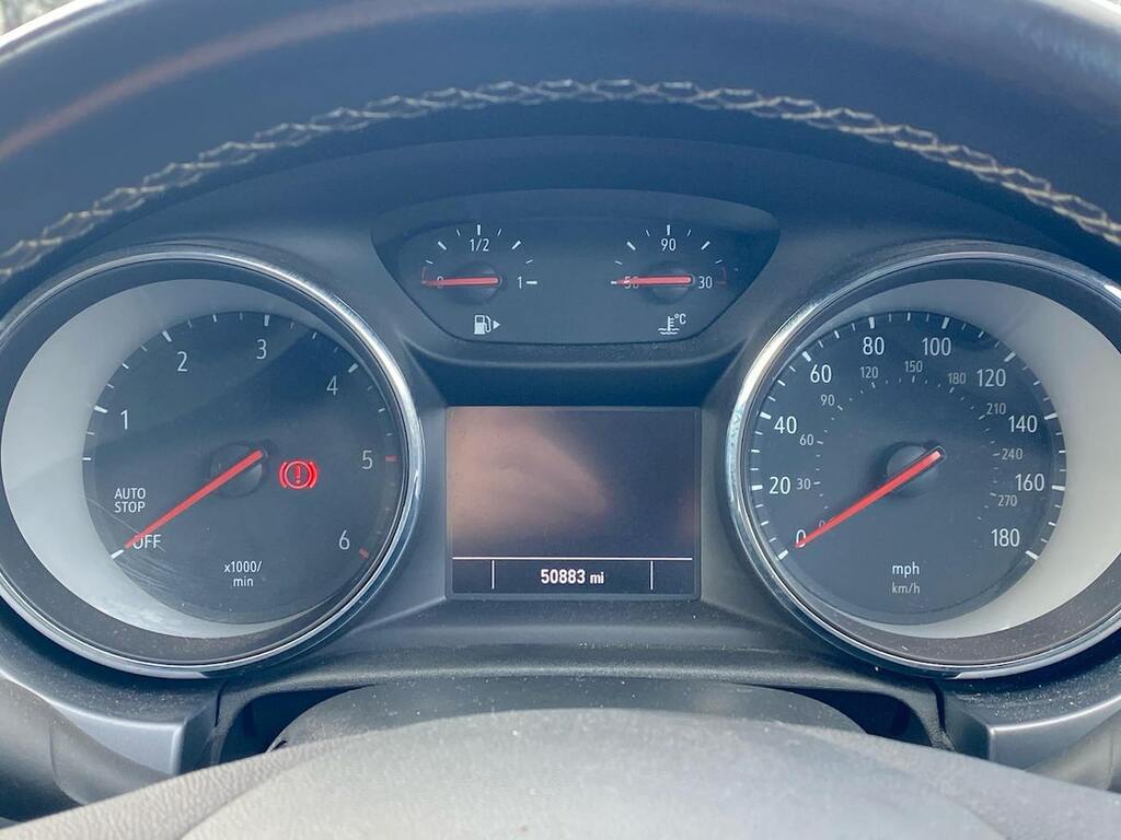 Vauxhall Astra 1.4L Elite Nav 148 Bhp Green #10