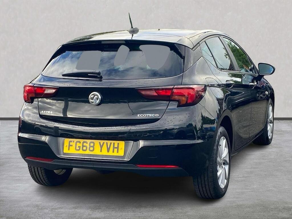 Vauxhall Astra 1.4L Elite Nav 148 Bhp Green #18