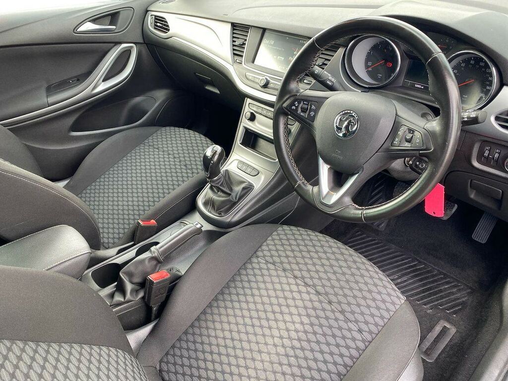 Vauxhall Astra 1.4L Elite Nav 148 Bhp Green #15