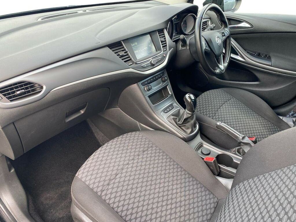 Vauxhall Astra 1.4L Elite Nav 148 Bhp Green #7