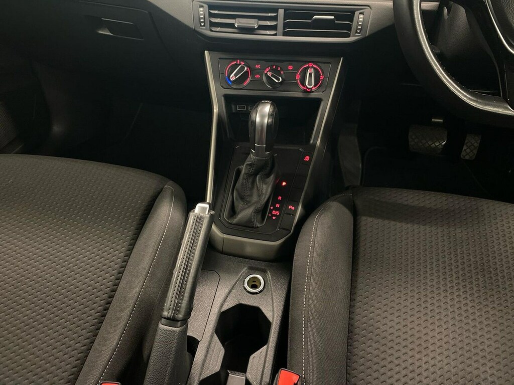 Volkswagen Polo Hatchback Grey #13