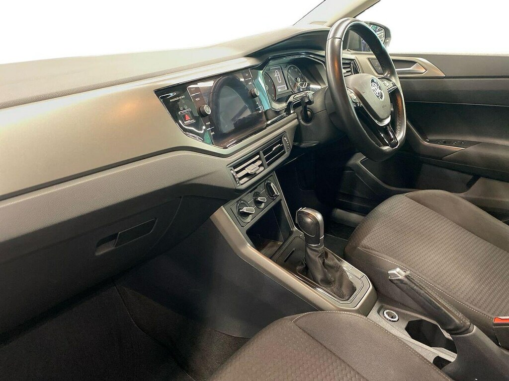 Volkswagen Polo Hatchback Grey #7