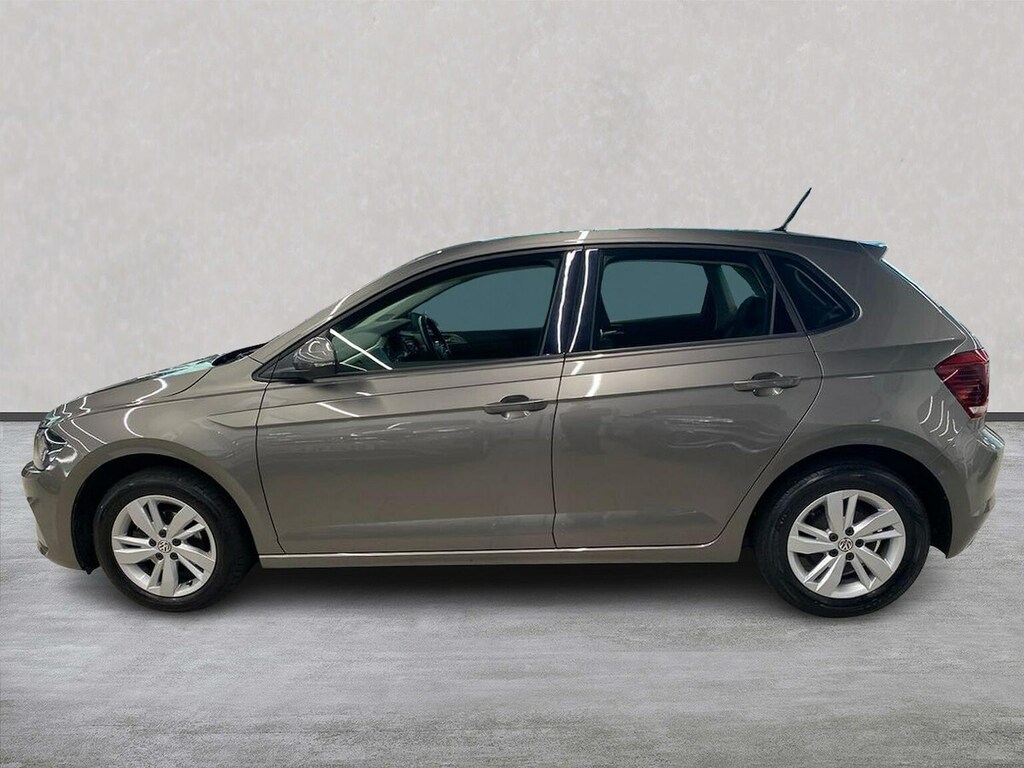 Volkswagen Polo Hatchback Grey #19
