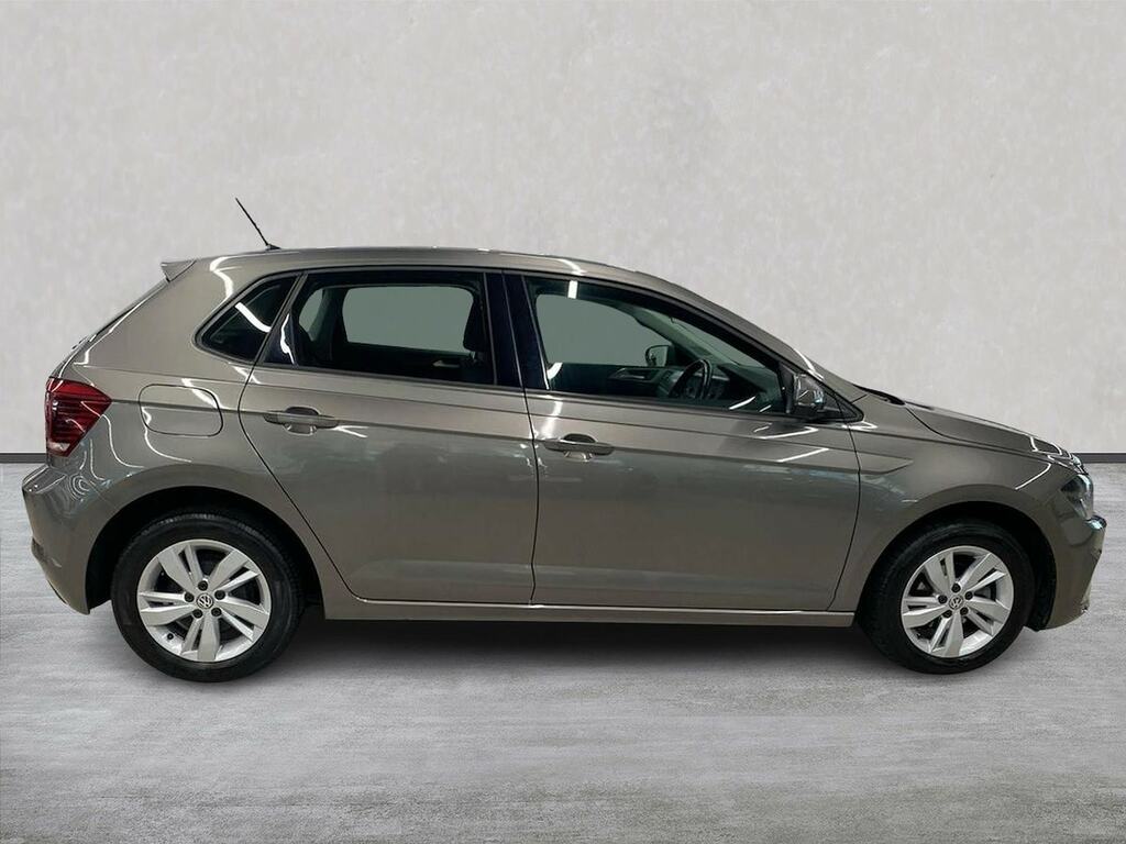 Volkswagen Polo Hatchback Grey #3