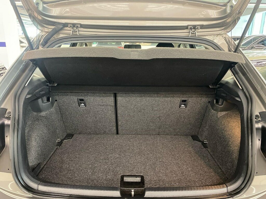Volkswagen Polo Hatchback Grey #17