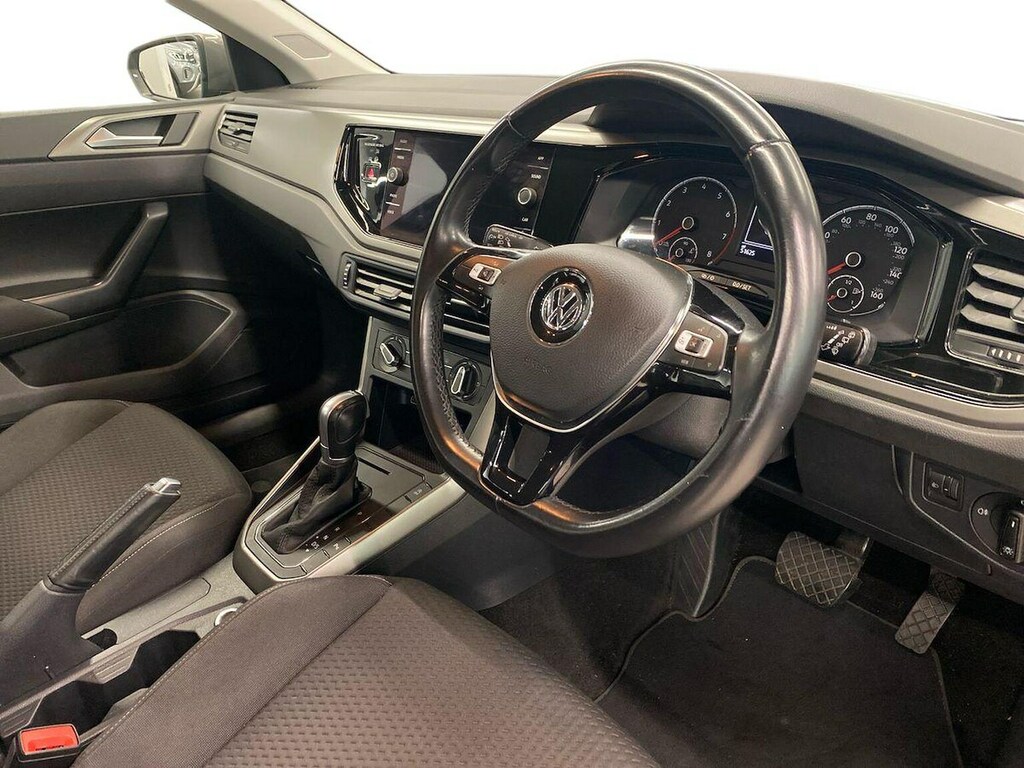 Volkswagen Polo Hatchback Grey #15