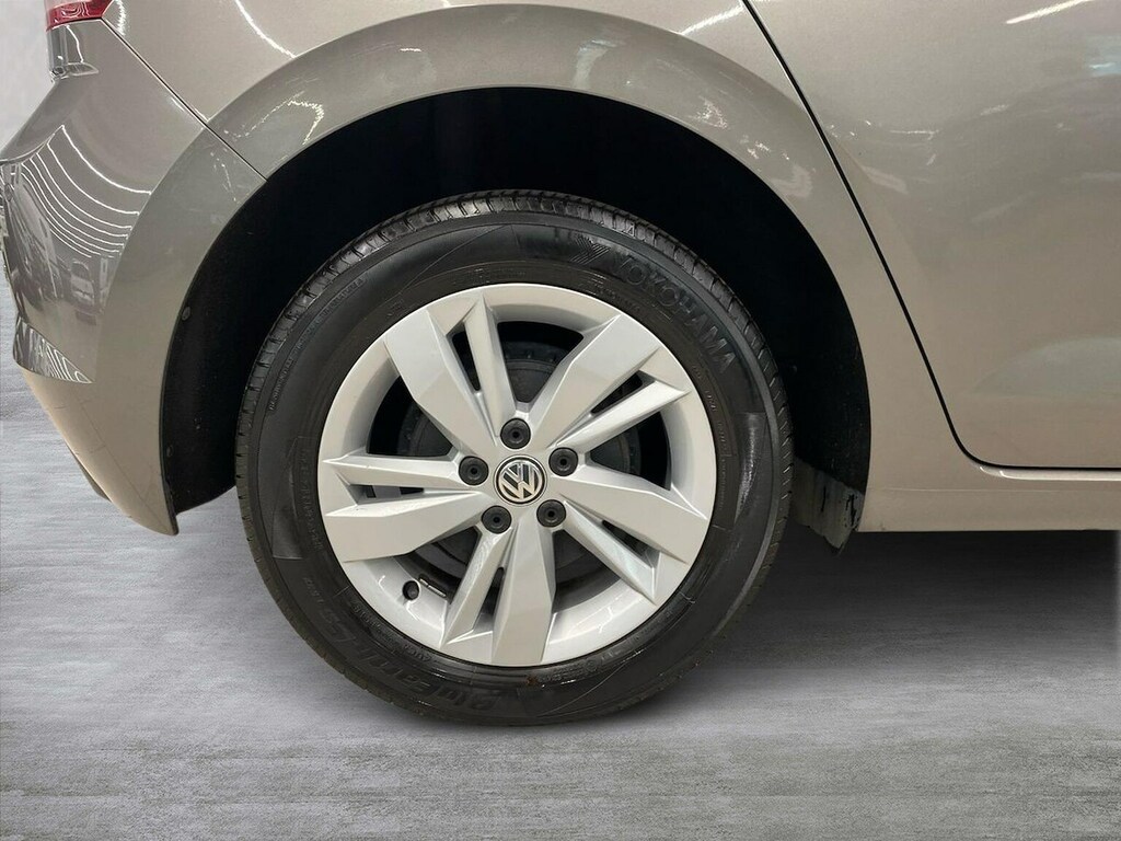 Volkswagen Polo Hatchback Grey #6