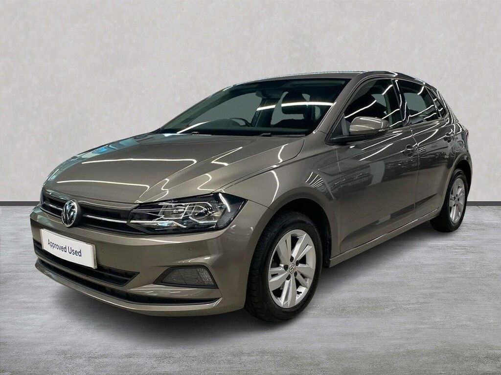 Volkswagen Polo Hatchback Grey #20