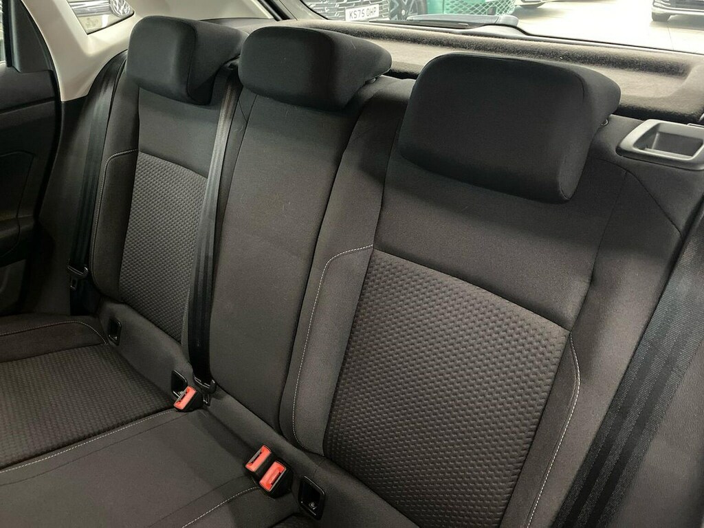 Volkswagen Polo Hatchback Grey #16