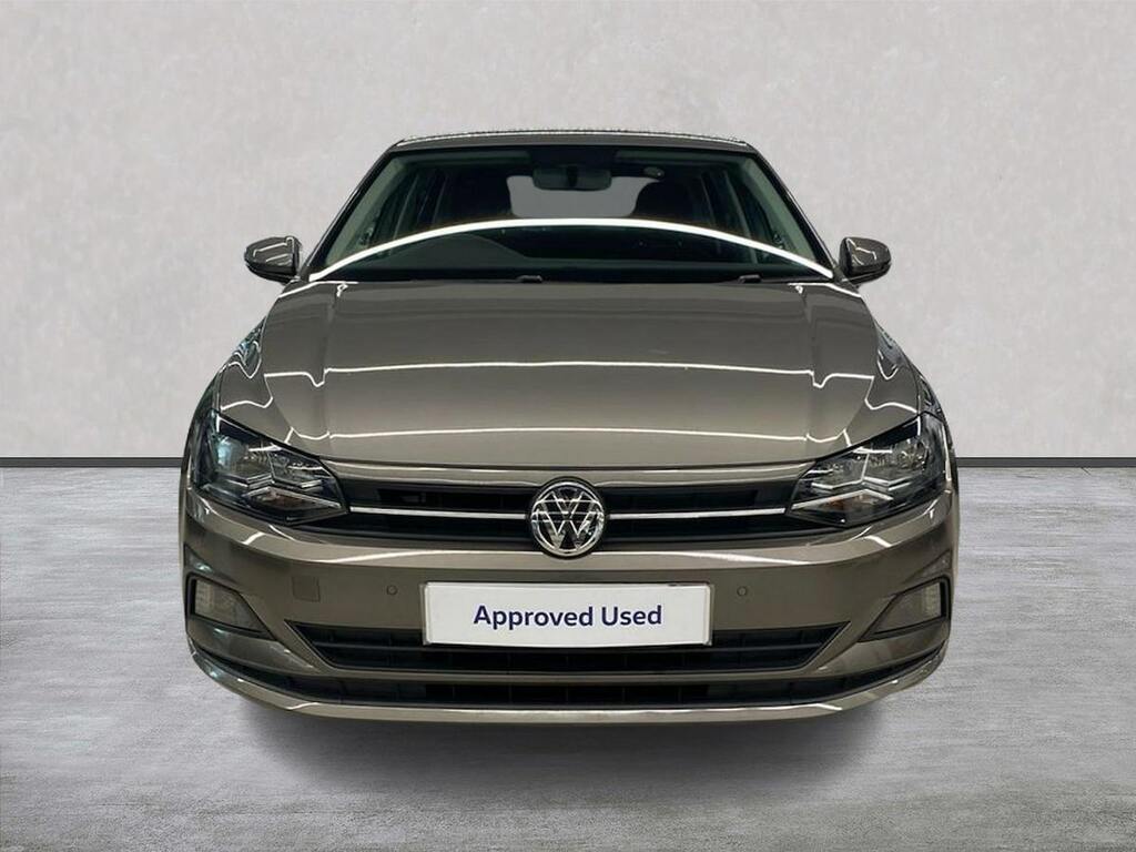 Volkswagen Polo Hatchback Grey #5