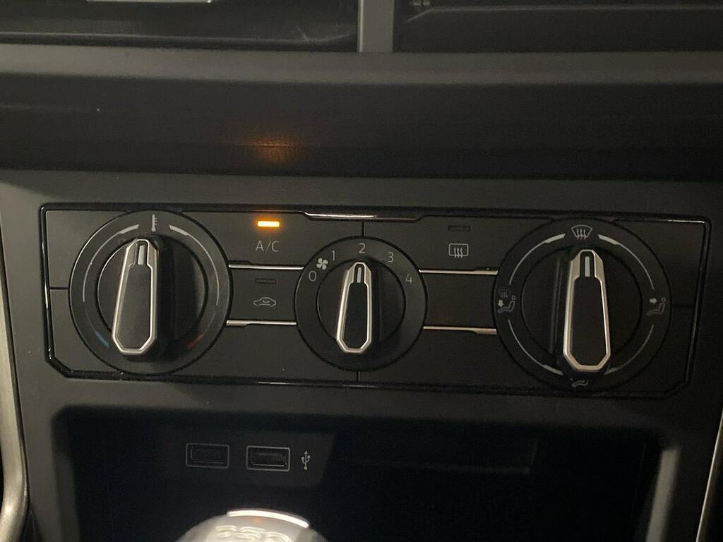 Volkswagen Polo Hatchback Grey #12