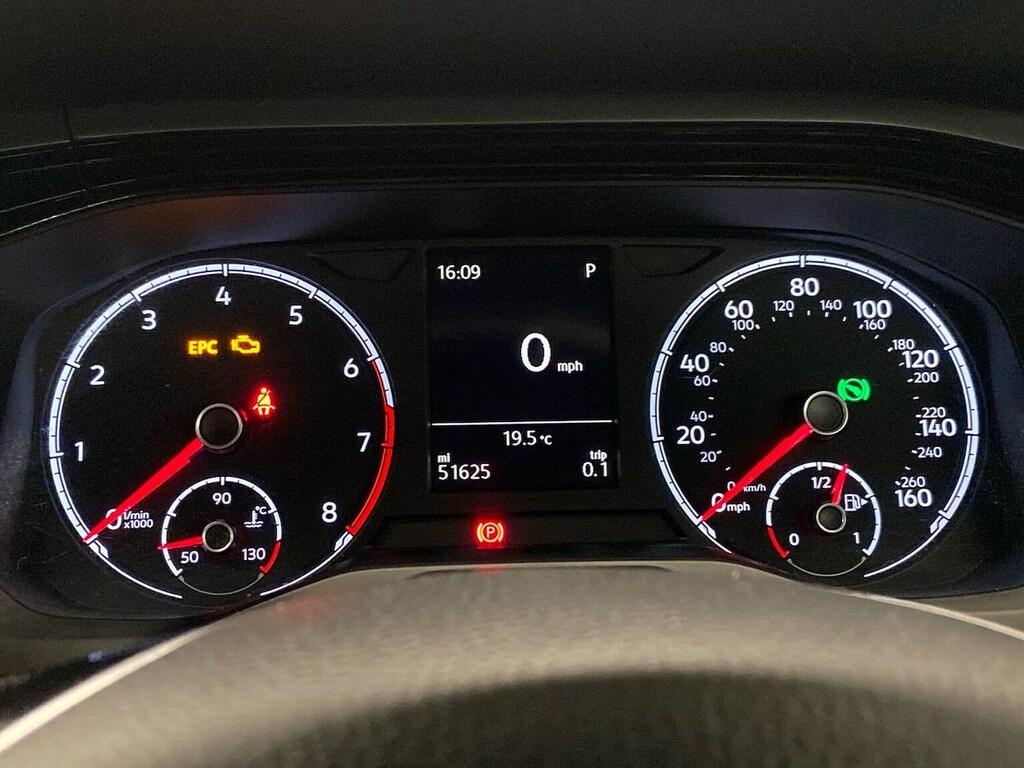Volkswagen Polo Hatchback Grey #10
