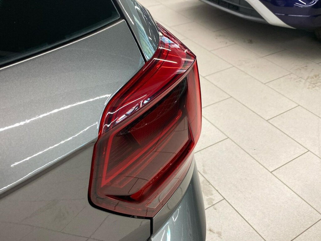Volkswagen Polo Hatchback Grey #31