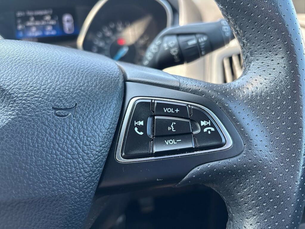 Ford Focus 1.0 Ecoboost 125 Zetec Edition White #27