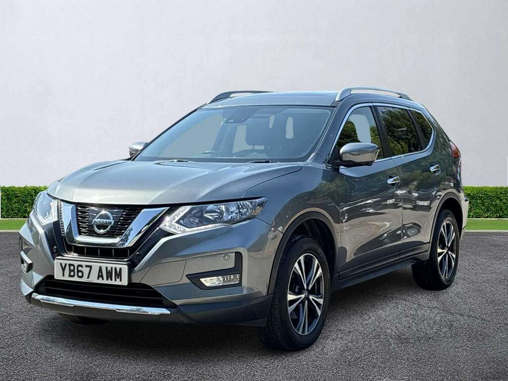Nissan X-Trail Dig-t Tekna Blue #19