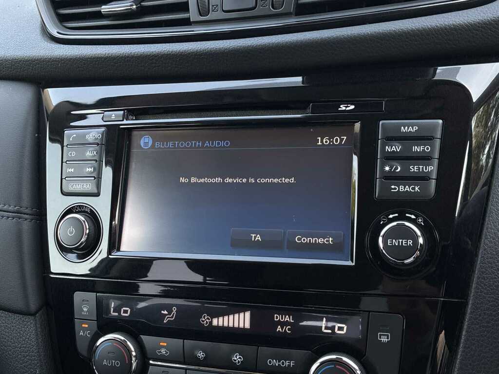 Nissan X-Trail Dig-t Tekna Blue #33