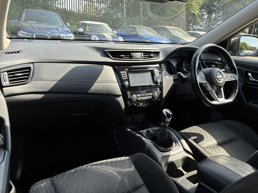 Nissan X-Trail Dig-t Tekna Blue #7