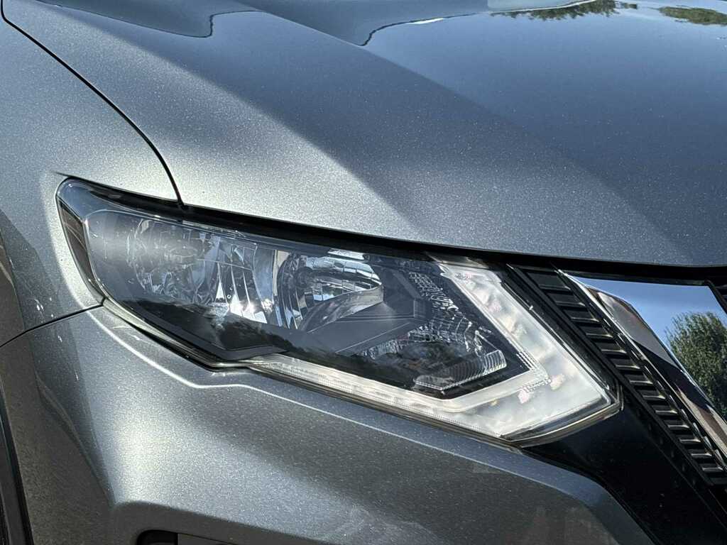 Nissan X-Trail Dig-t Tekna Blue #27