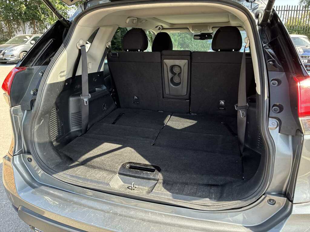 Nissan X-Trail Dig-t Tekna Blue #16