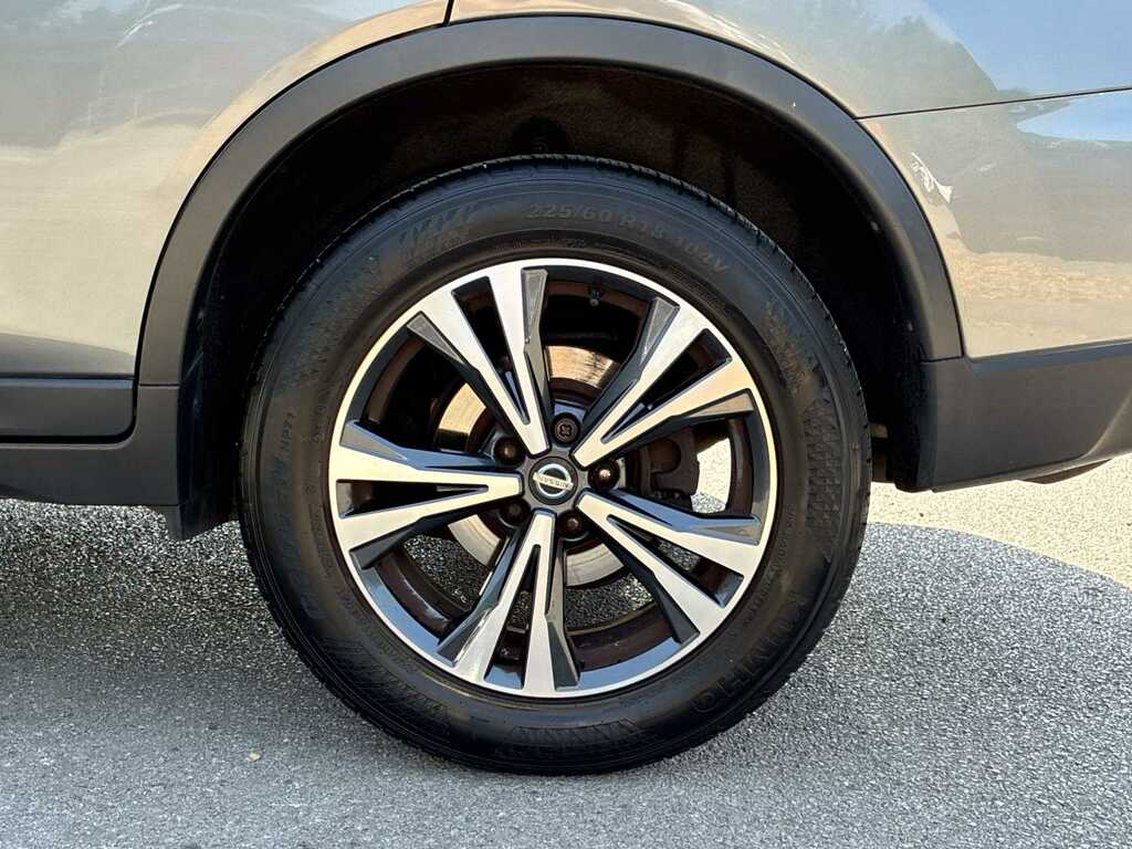 Nissan X-Trail 1.6 Dci N-connecta 7 Seat Grey #6
