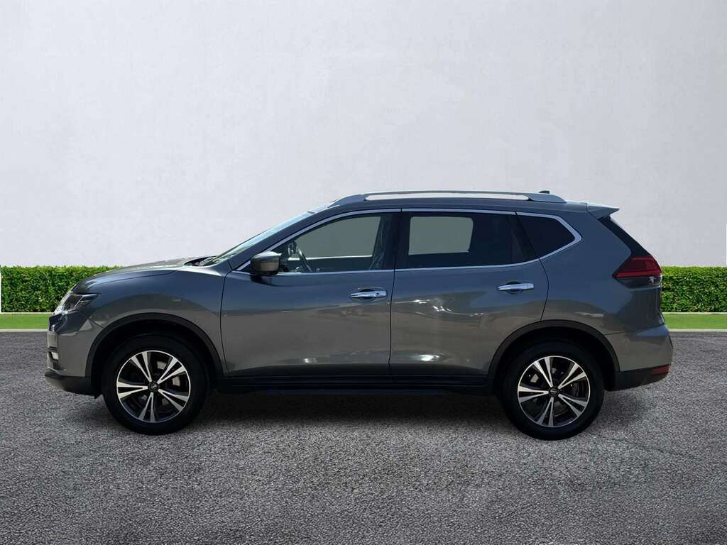 Nissan X-Trail Dig-t Tekna Blue #18