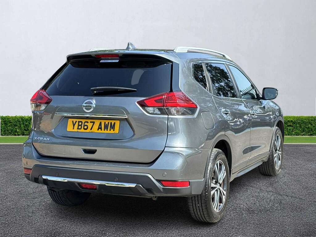 Nissan X-Trail Dig-t Tekna Blue #17