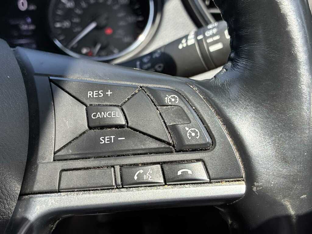 Nissan X-Trail Dig-t Tekna Blue #24