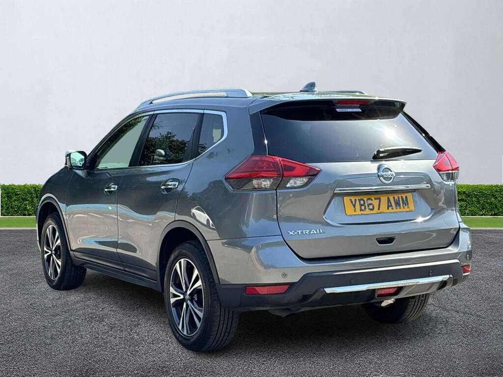 Nissan X-Trail 1.6 Dci N-connecta 7 Seat Grey #2