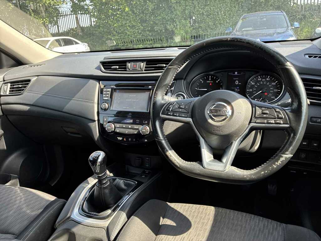 Nissan X-Trail Dig-t Tekna Blue #14