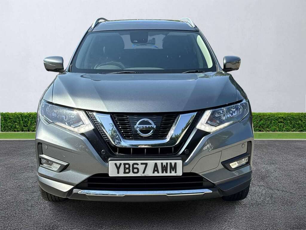 Nissan X-Trail 1.6 Dci N-connecta 7 Seat Grey #5