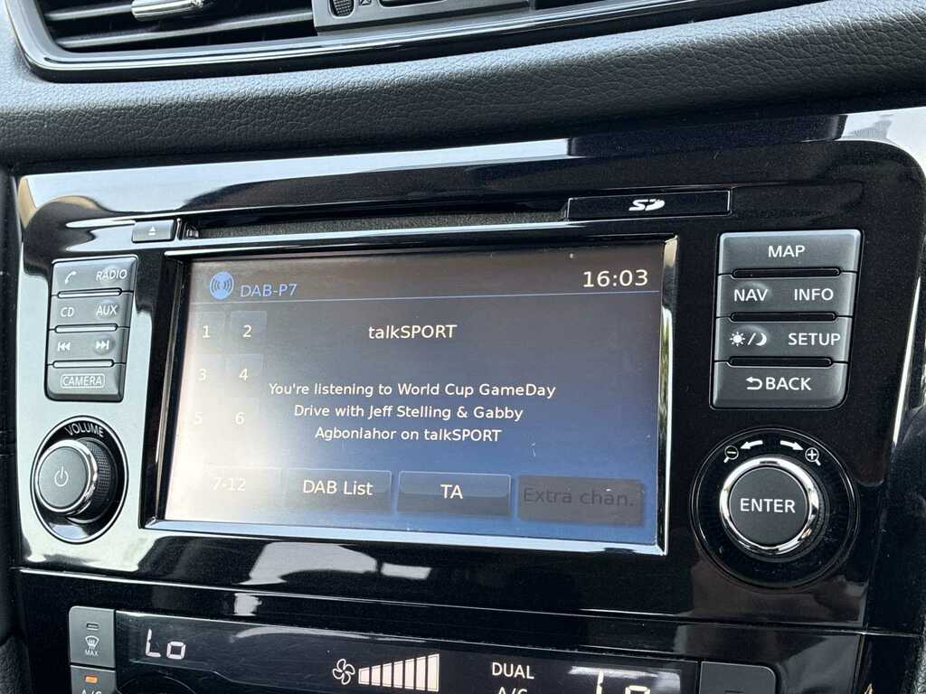 Nissan X-Trail Dig-t Tekna Blue #10