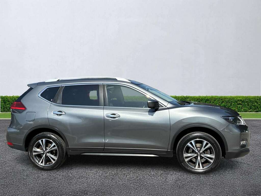 Nissan X-Trail 1.6 Dci N-connecta 7 Seat Grey #3