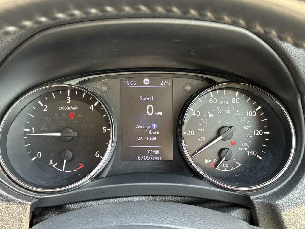 Nissan X-Trail Dig-t Tekna Blue #9