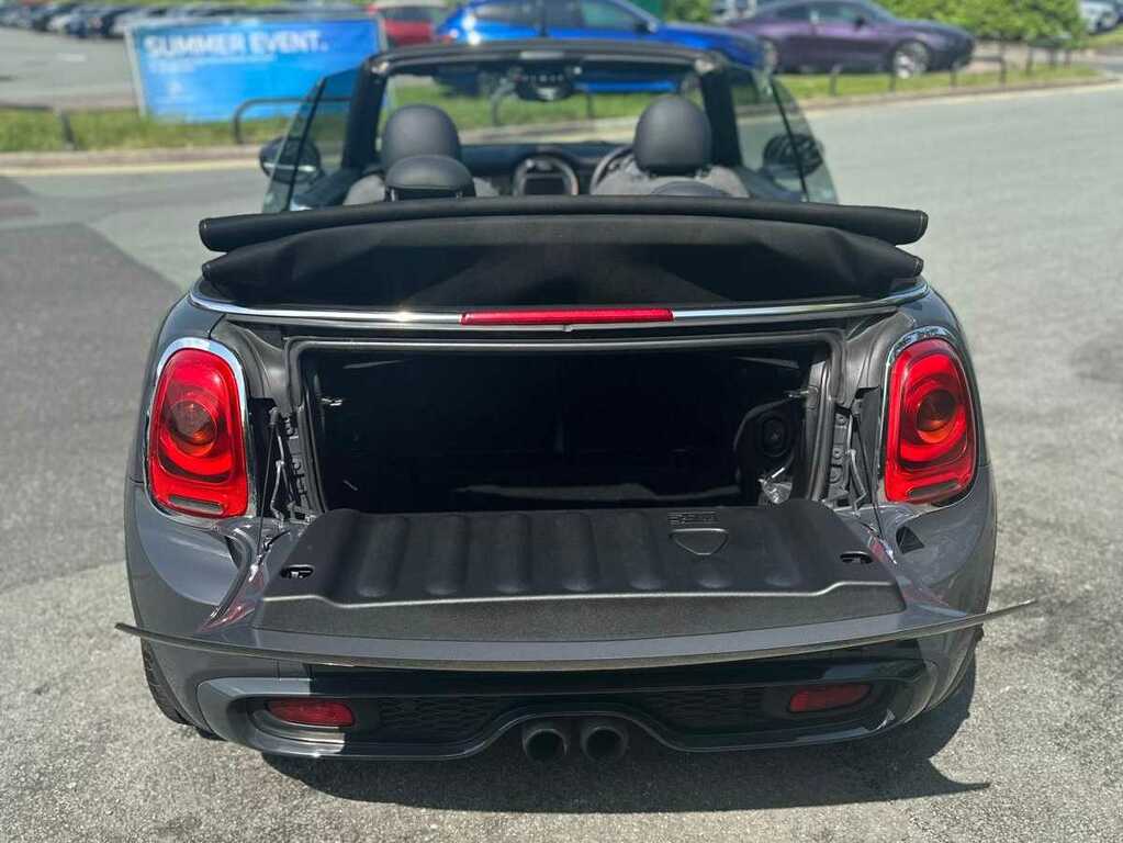 Mini Convertible Convertible 1.5 Cooper Euro 6 Ss 201616 Blue #13