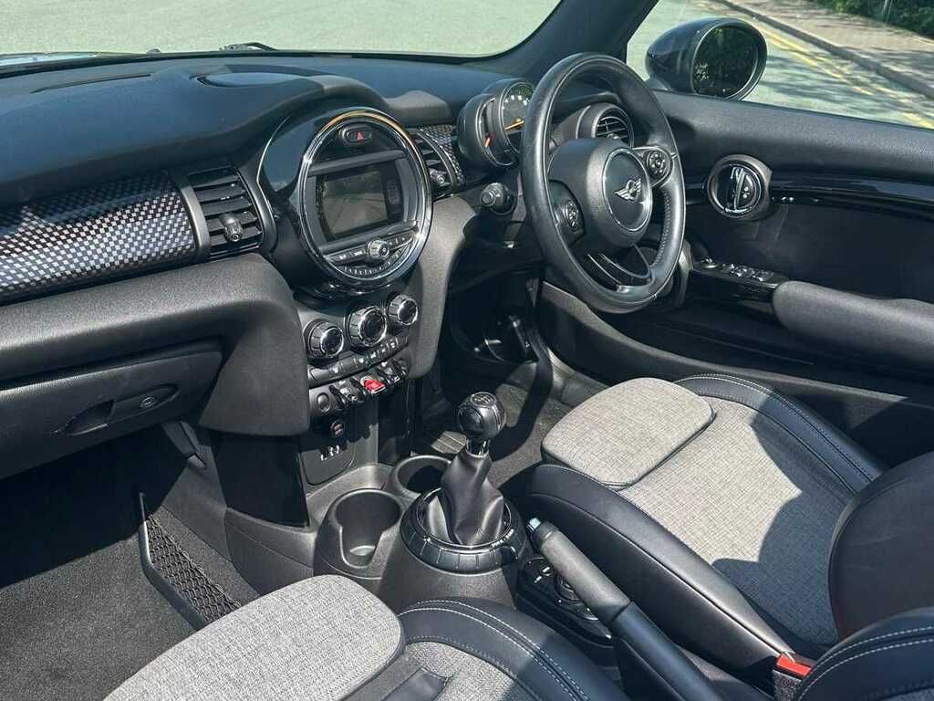 Mini Convertible Convertible 1.5 Cooper Euro 6 Ss 201616 Blue #7
