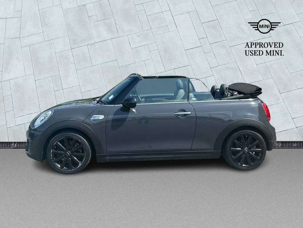 Mini Convertible Convertible 1.5 Cooper Euro 6 Ss 201616 Blue #15