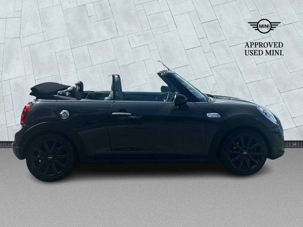 Mini Convertible 2.0 Cooper S Grey #3