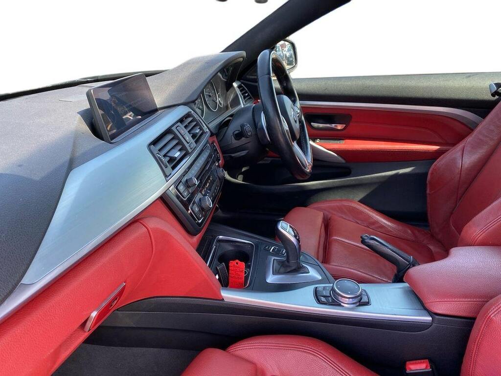 BMW 4 Series Gran Coupe Coupe Blue #7