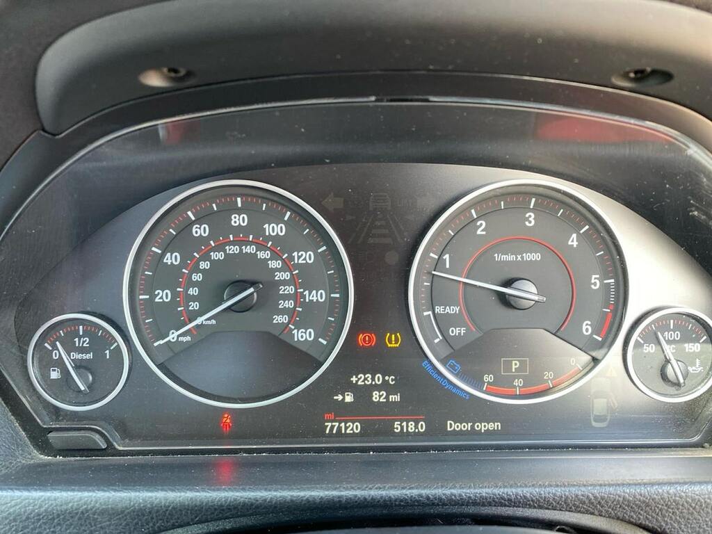 BMW 4 Series Gran Coupe Coupe Blue #10
