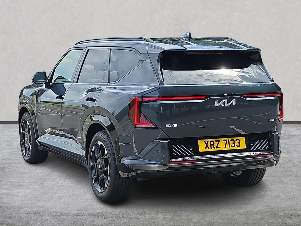 Kia EV5 Ev5 160Kw Gt-line S 81.4Kwh Estate XRZ7133 Grey #2
