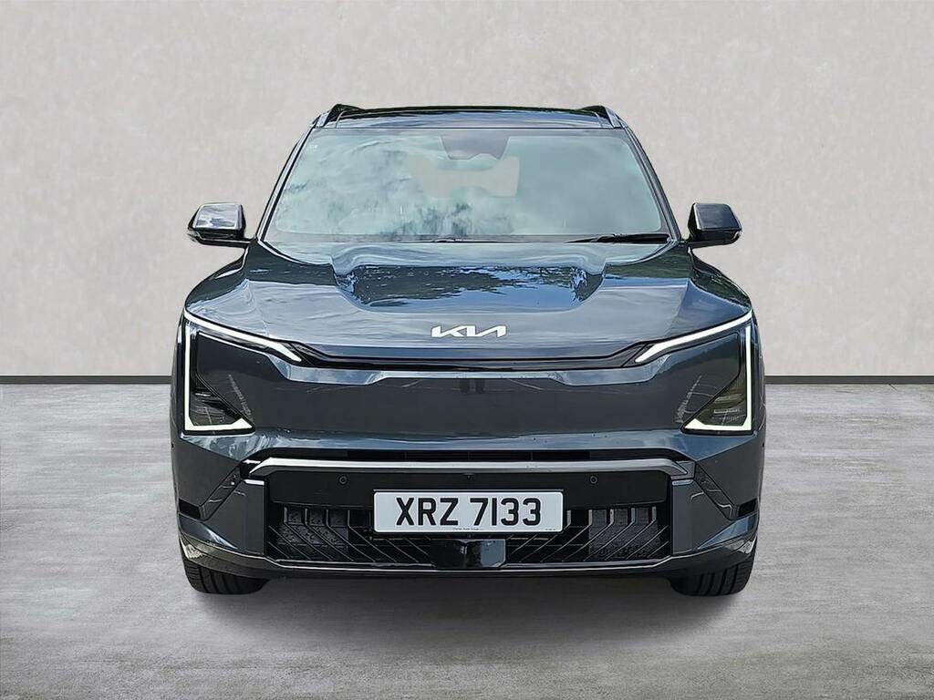 Kia EV5 Ev5 160Kw Gt-line S 81.4Kwh Estate XRZ7133 Grey #5