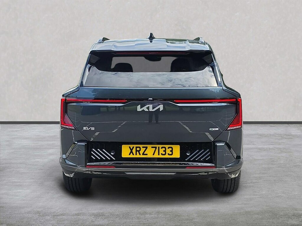 Kia EV5 Ev5 160Kw Gt-line S 81.4Kwh Estate XRZ7133 Grey #4