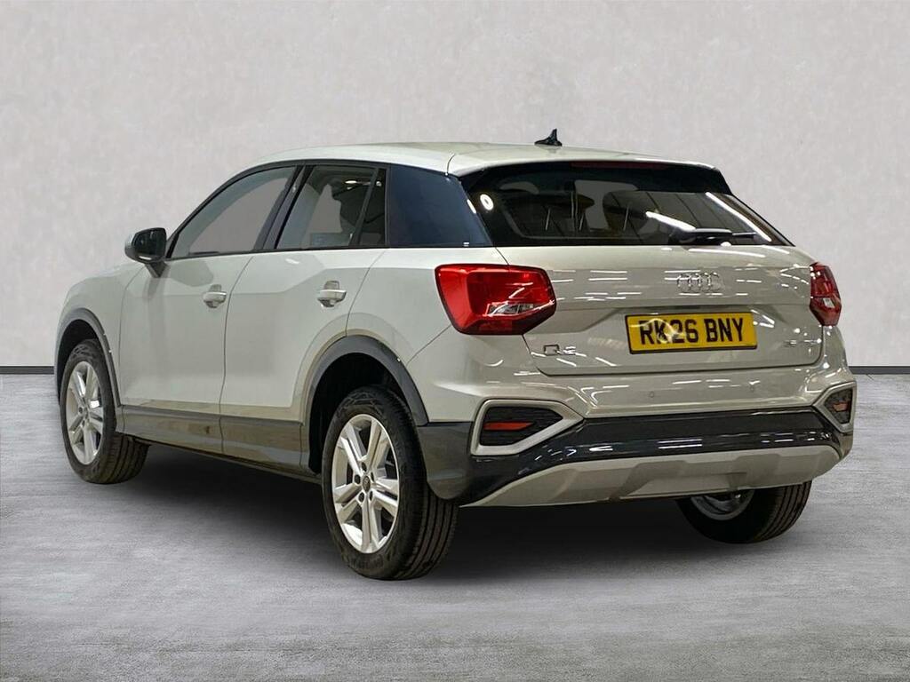 Audi Q2 1.5 Tfsi Cod 35 Sport Suv S Tronic Euro Silver #2