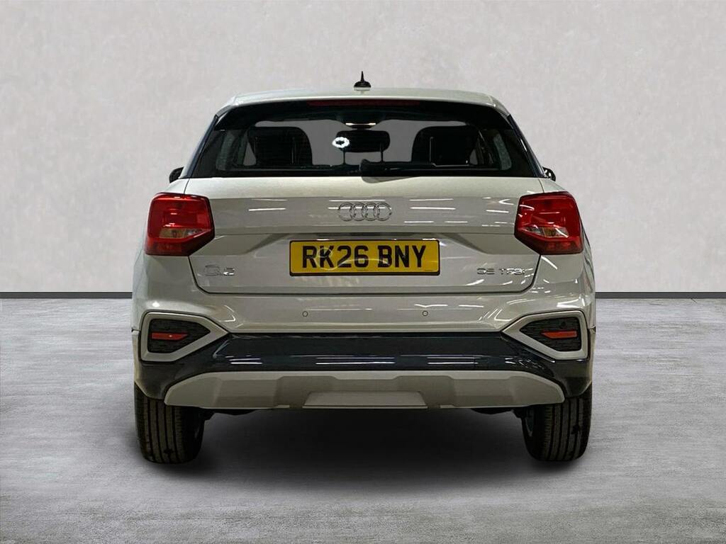 Audi Q2 1.5 Tfsi Cod 35 Sport Suv S Tronic Euro Silver #4