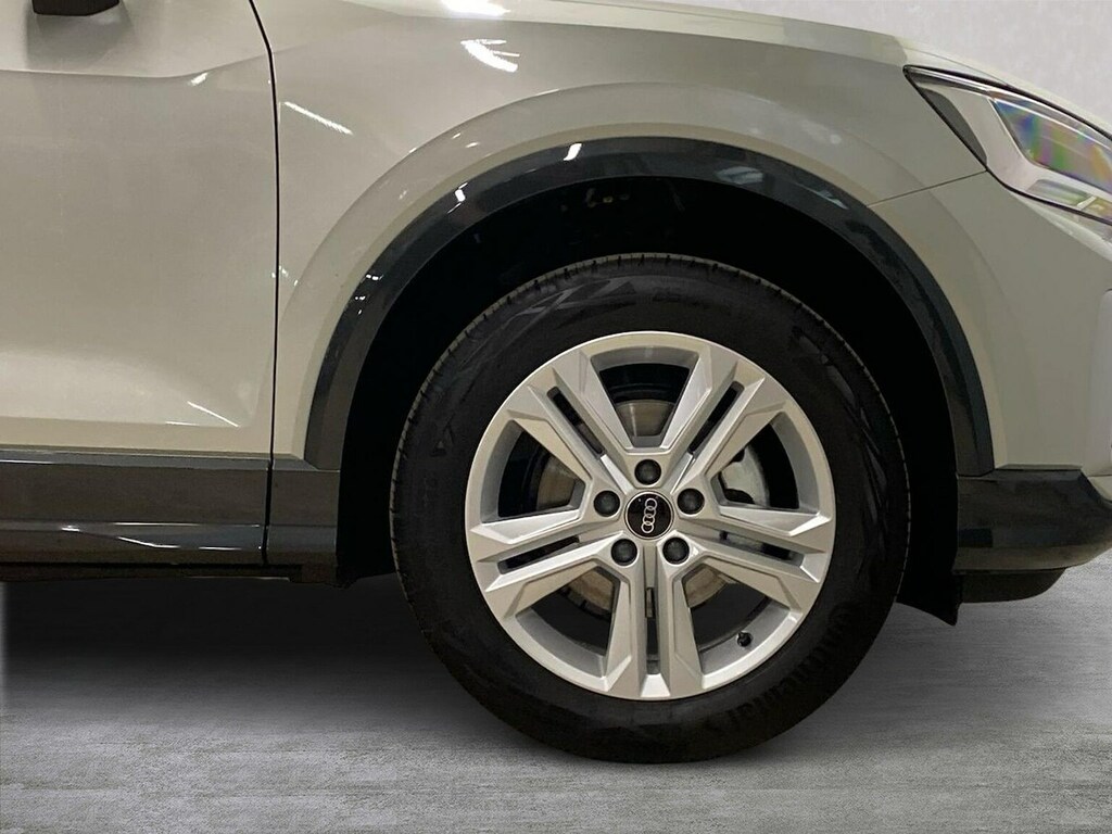 Audi Q2 1.5 Tfsi Cod 35 Sport Suv S Tronic Euro Silver #6