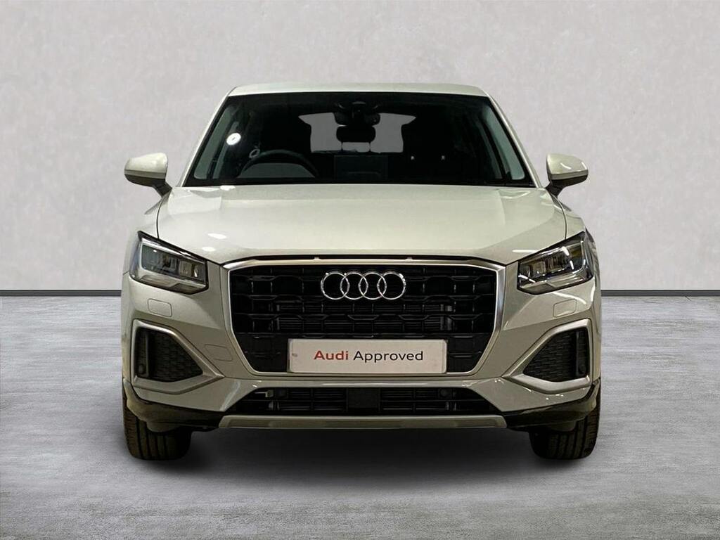 Audi Q2 1.5 Tfsi Cod 35 Sport Suv S Tronic Euro Silver #5
